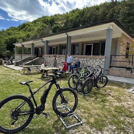 Orsa Maggiore Rifugio Campoli Appennino Екстериор снимка