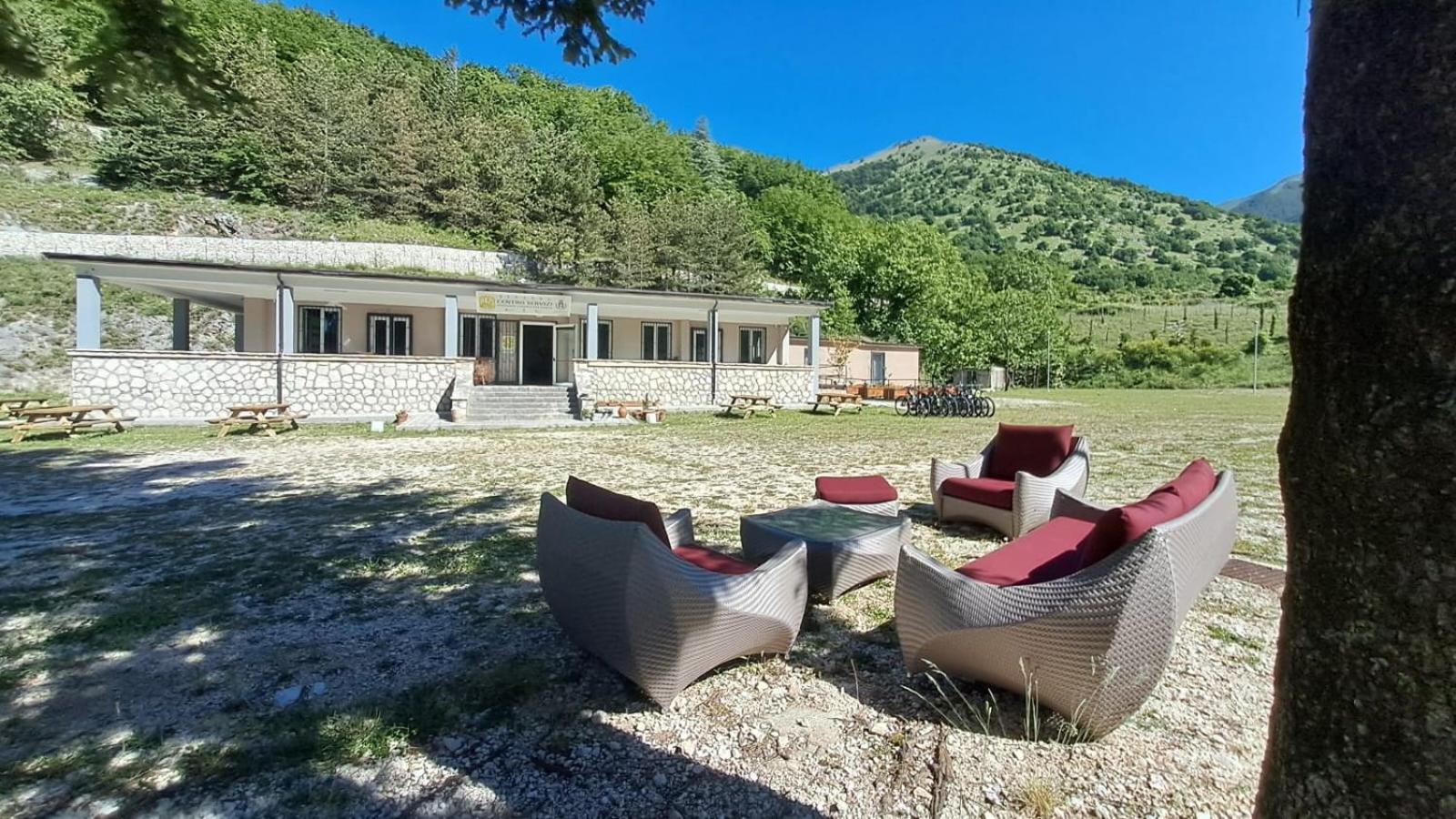 Orsa Maggiore Rifugio Campoli Appennino Екстериор снимка