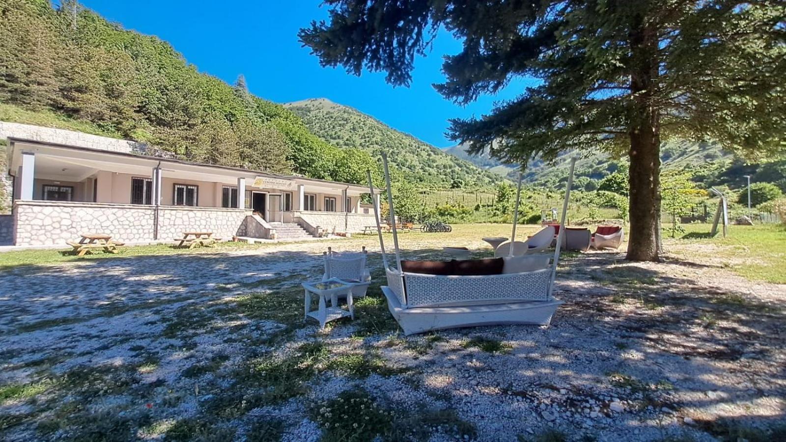 Orsa Maggiore Rifugio Campoli Appennino Екстериор снимка