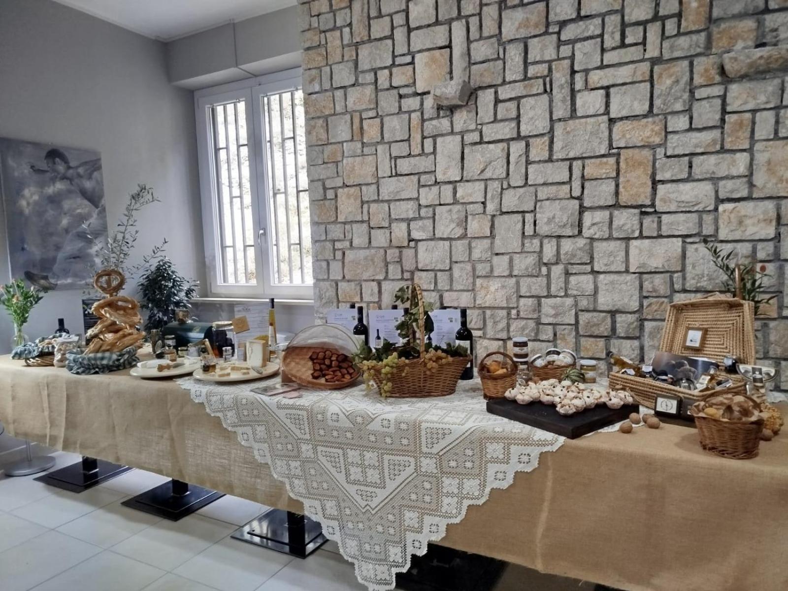 Orsa Maggiore Rifugio Campoli Appennino Екстериор снимка