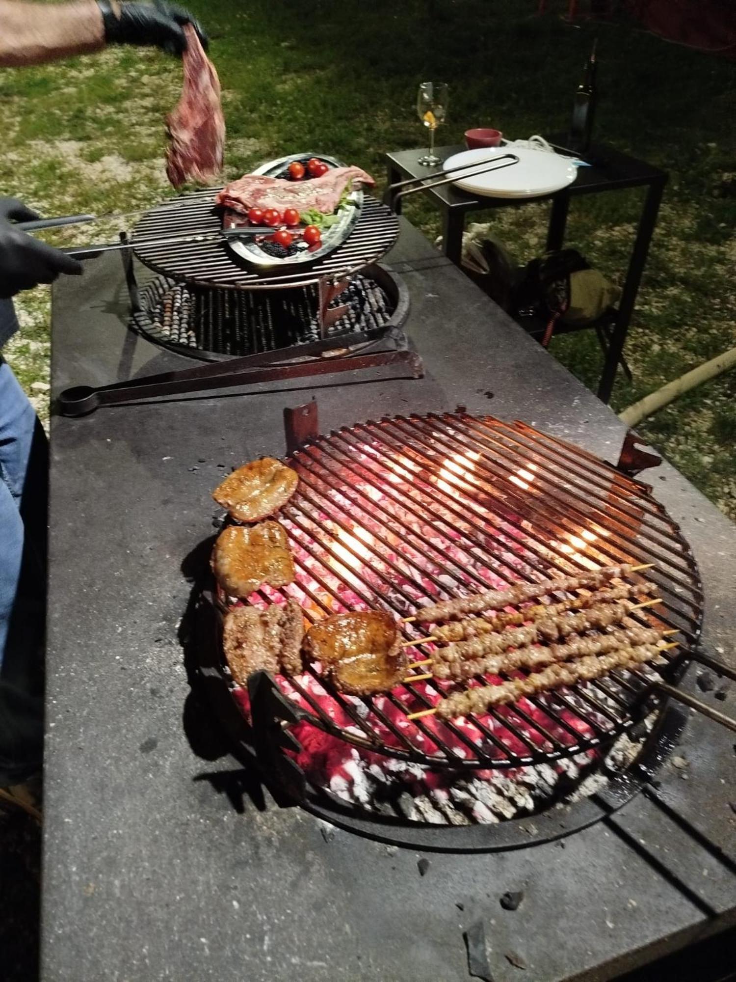 Orsa Maggiore Rifugio Campoli Appennino Екстериор снимка